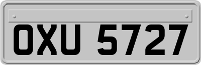 OXU5727