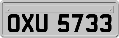 OXU5733