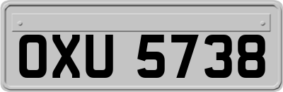 OXU5738