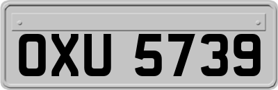 OXU5739
