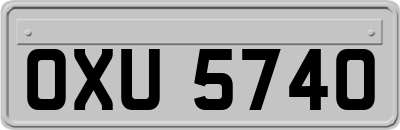 OXU5740