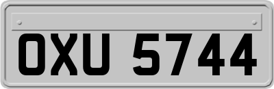 OXU5744