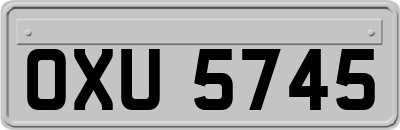 OXU5745