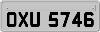 OXU5746