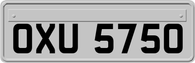 OXU5750