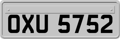 OXU5752