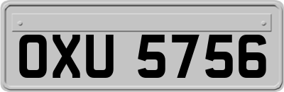 OXU5756
