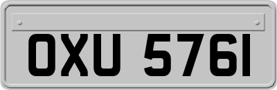 OXU5761
