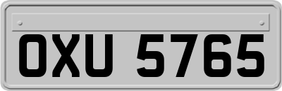 OXU5765