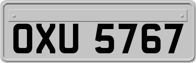 OXU5767
