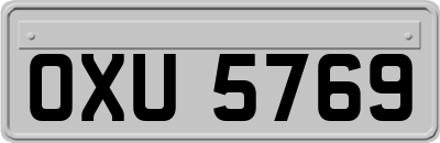 OXU5769