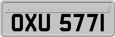 OXU5771