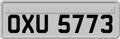 OXU5773