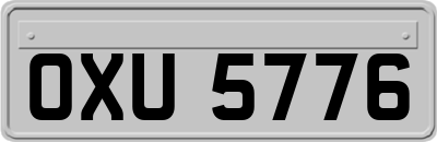 OXU5776