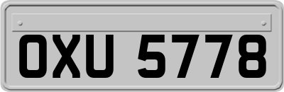 OXU5778