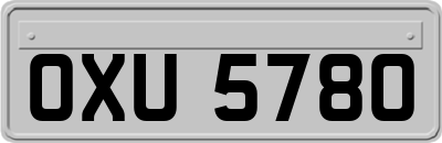 OXU5780