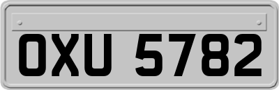 OXU5782