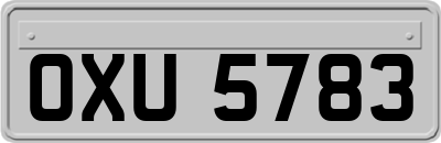 OXU5783