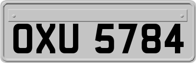 OXU5784
