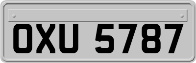OXU5787