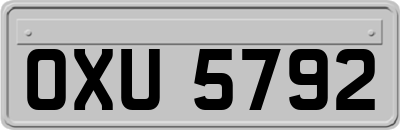 OXU5792