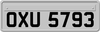 OXU5793
