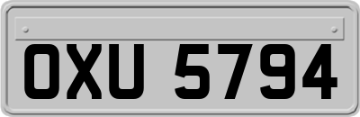 OXU5794