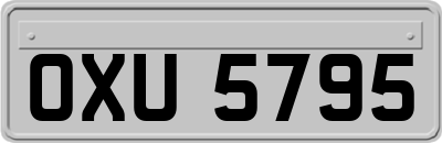 OXU5795