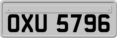 OXU5796