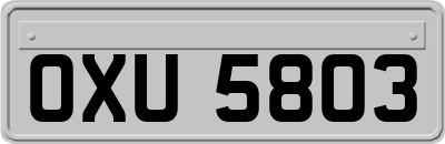 OXU5803