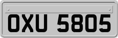 OXU5805