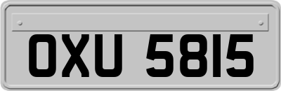 OXU5815