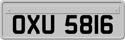 OXU5816