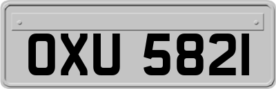 OXU5821