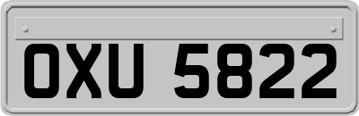 OXU5822