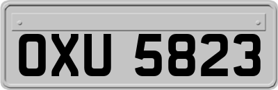 OXU5823
