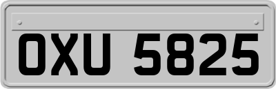 OXU5825