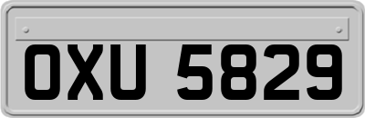 OXU5829