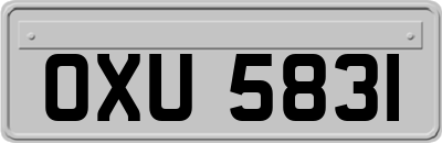 OXU5831