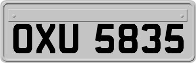 OXU5835