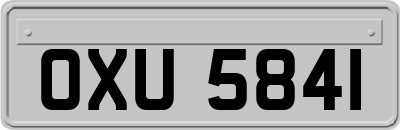 OXU5841
