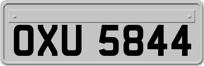 OXU5844