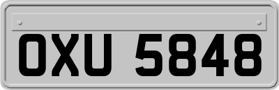 OXU5848