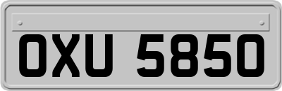 OXU5850