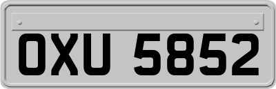 OXU5852