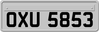 OXU5853