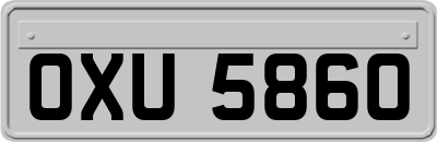 OXU5860