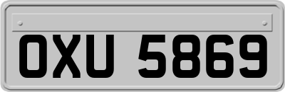 OXU5869