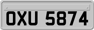 OXU5874