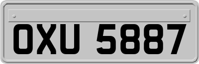 OXU5887